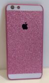 Case Apple Luxo Brilho Rosa iPhone 5/5s/SE