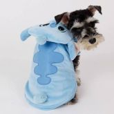 Roupa para cachorro toy Stitch