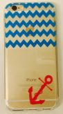 Case de Silicone Marinheiro iphone 6/6s