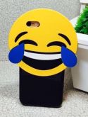 Case 3D Emoji Risada iPhone 6/6s