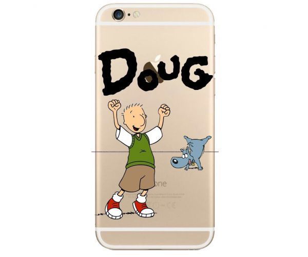 Case Doug Funny Iphone 6 Plus/6s plus