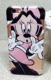 Case de Silicone Minnie Espelho iPhone 7 plus