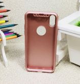 Case 360 Rose iphone X