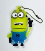 Pen Drive Minions Esperto 4GB