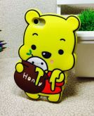 *Case 3D Ursinho pooh honey iphone 6/6s
