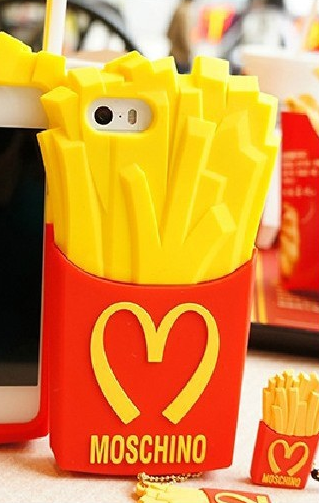 Case Batata Moschino iPhone 6/6s
