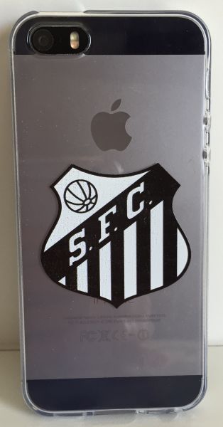 Case Símbolo Santos iPhone 5/5s/SE