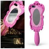 Case Espelho Inspired Barbie iphone 4/4s