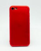 Case Flexível Vermelha iphone 6/6s
