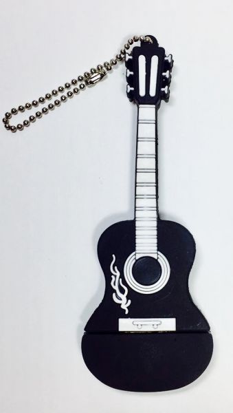 Pen Drive Guitarra 4GB