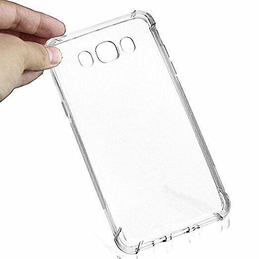 Case Anti Impacto Transparente Galaxy J5 J510