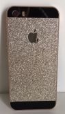 Case Apple Luxo Brilho Dourada iPhone 4/4s