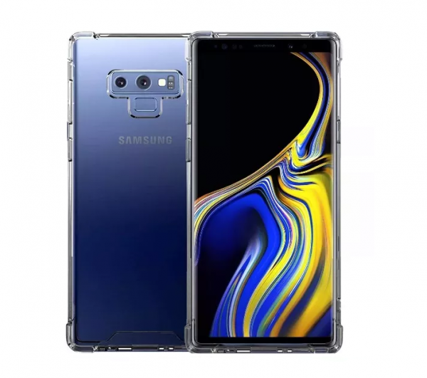 Case Capinha Anti Impacto Galaxy Note 9