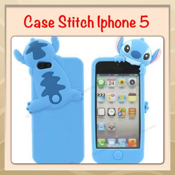 Case Stitch 3D iPhone 5/5s/SE