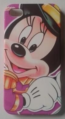 Case Minnie Rosto iPhone 4/4s