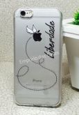 Case de Silicone Liberdade iphone 5/5s/SE