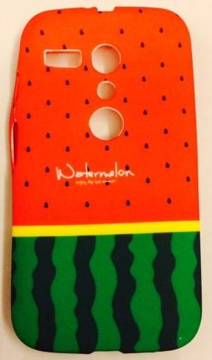 Case Melancia Moto G