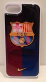 Case de Silicone Barcelona iPhone 5/5s/SE