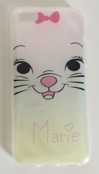 Case Brilhosa Marie iphone 5C