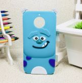 Case 3D Sulley Moto G5s Plus