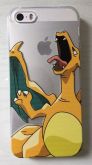 Case de Silicone Pokemon iphone 5c