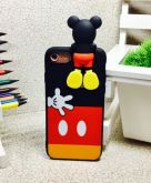 Case 3D Mickey Mouse Agarradinho iphone 7