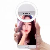 Anel Led para Selfie