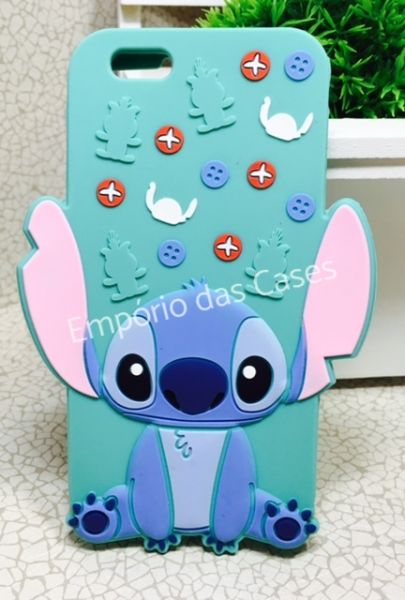 Case 3D Stitch iphone 6/6s