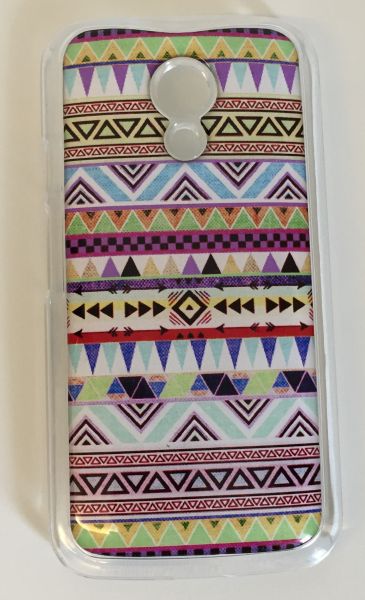 Case Etnica Mod 2 Moto G 2