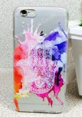 Case de Silicone Hamsa Color iphone 6/6s