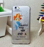 Case Exclusiva Empório - Sereia by Sophie iphone 6/6s