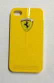 Case Ferrari iPhone 4/4s Amarela