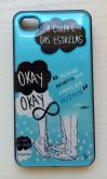 Case John Green - A culpa é das estrelas iPhone 4/4s mod 1