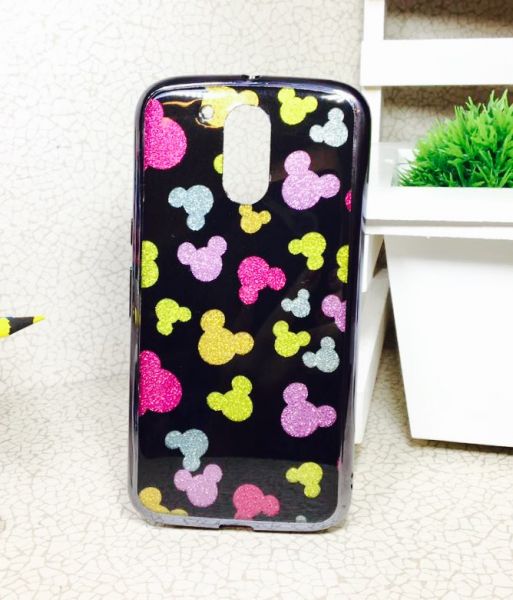 Case Mickey Fashion Moto G4 Plus