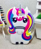 Case 3D Unicornio Star Galaxy J7 Prime