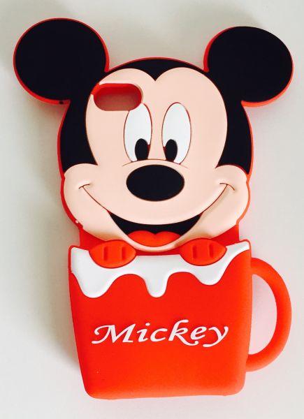 Case 3D Mickey iPhone 6