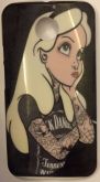 Case Alice Tatuada Moto X 2