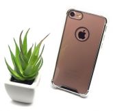 Case Anti Impacto Luxo Prata iphone 6/6s