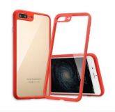 Case de Proteção Vermelha iphone 6/6s