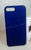 Case Luxo Azul iPhone 7 Plus