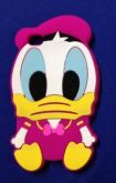 Case Pato Donald Pink iPhone 4/4s