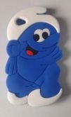 Case Smurf Azul iPhone 4/4s