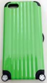 Case Bag Travel Miak Anti Impacto Verde iPhone 5/5s/SE