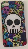 Case Caveira Color iphone 4/4s