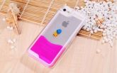 Case Aquário Peixinho Rosa iphone 5/5s/SE