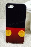 Case de Silicone Mickey Fashion iphone 5/5s/SE