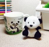 Caneca Panda