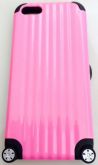 Case Bag Travel Miak Anti Impacto Rosa iPhone 5/5s/SE