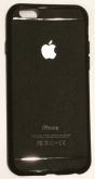 Case Flexível Color Preto iphone 5c