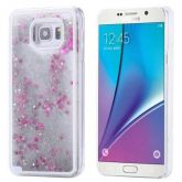 Case Água Glitter Star Prata Galaxy S7